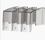 Socomec shroud for 3 pole isolator 63-80A