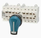 Socomec 4-pole 32A fused isolator