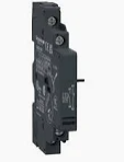 Aux contact for breaker, 1NO + 1NC