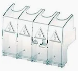 Socomec shroud for 4 pole isolator 315-630A