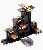 Socomec 4 Pole busbar support