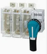 Socomec 4 pole isolator 200A