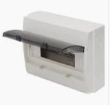 IP65 distribution box 215x270x100mm din rail mount