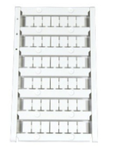 Din marking tag (blank) 4mm