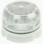 Beacon and sounder base 120-240vac deep grey