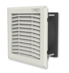 Fan 230V AC 125x125mm