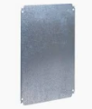 Schneider Mounting plate for floor mount polyester enclosure 750x750mm