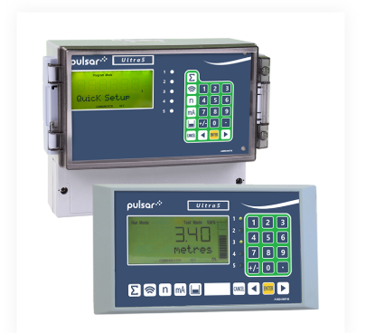 Pulsar Ultra 5 ultrasonic controller fascia mount