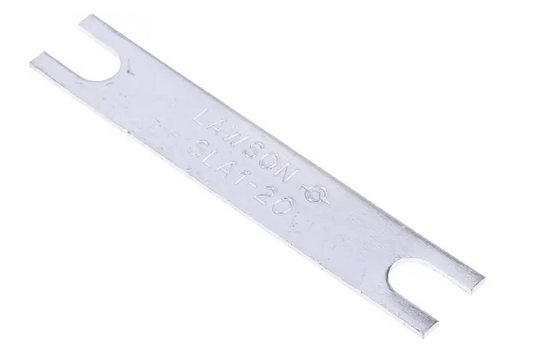Solid neutral link for A1 fuse - 20A