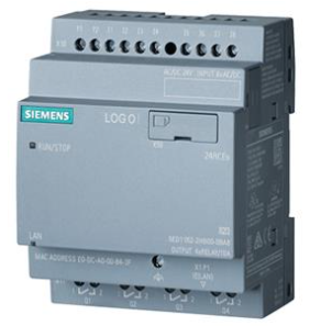 Siemens LOGO! 4DI and 4DO expansion module DC inputs