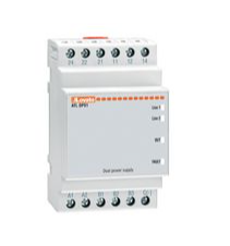 Lovato dual power supply 110/230V AC