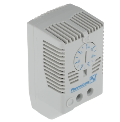 Panel thermostat NO adjustable