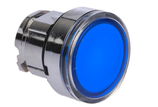 Pushbutton Blue