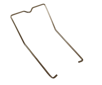 14-pin relay, 4 pole retaining clip