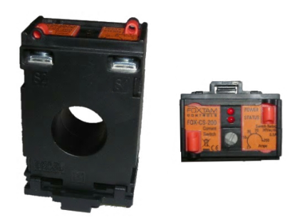 Current proving switch 230V 0.2-20A