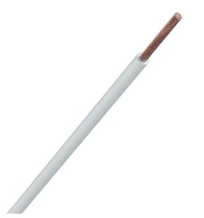 Tri rated cable, 4mm Grey