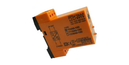 0-10V DC power supply 24VAC input
