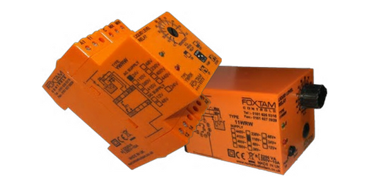 Level probe relay, 24V AC