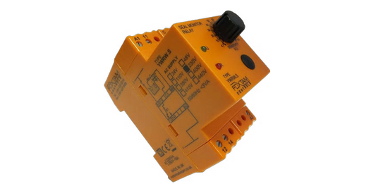 Seal leak detection relay SPCO din rail mounted 24V AC