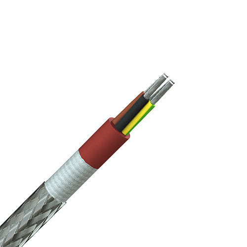 SiHF-GL-P cable 4-core 4mm