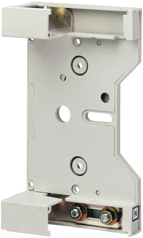 Socomec integrated neutral link 160A