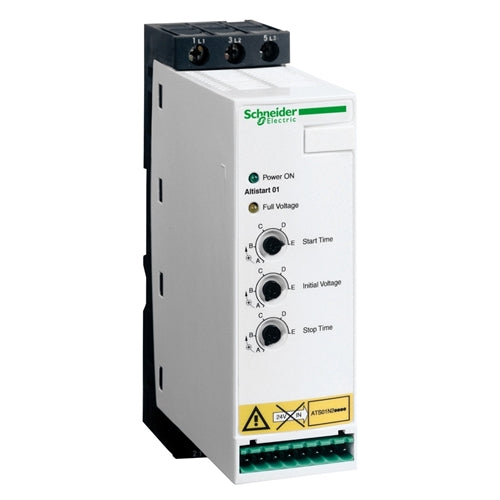 Soft start/stop unit 400V 11kW