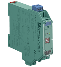 Transformer isolated amplifier 230V 1-channel