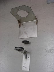 Mounting bracket for E14 probe holder