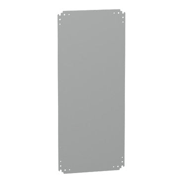 Schneider Mounting plate for floor mount polyester enclosure 1000x500mm