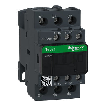 Schneider contactor 25A 24V AC