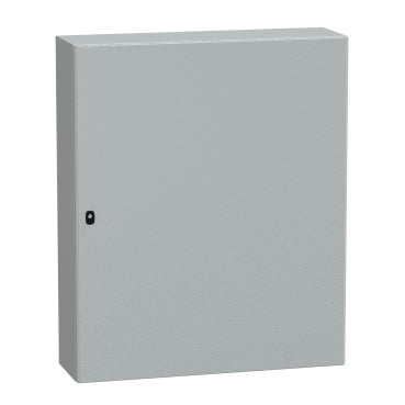 Schneider mild steel enclosure 1200x1000x300mm