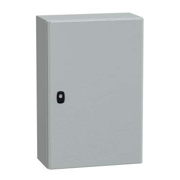 Schneider mild steel enclosure 600x400x200mm