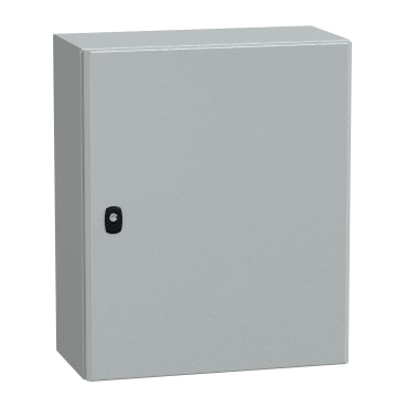 Schneider mild steel enclosure 600x500x250mm