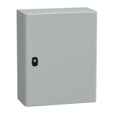 Schneider mild steel enclosure 500x400x200mm