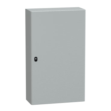 Schneider mild steel enclosure 1000x600x250mm