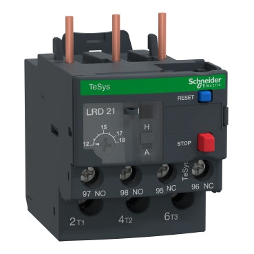 Schneider overload 12-18A
