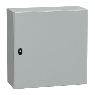 Schneider mild steel enclosure 600x600x250mm
