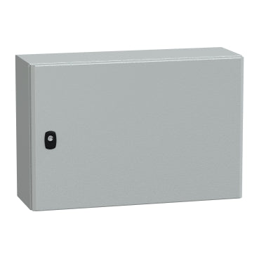 Schneider mild steel enclosure 400x600x200mm