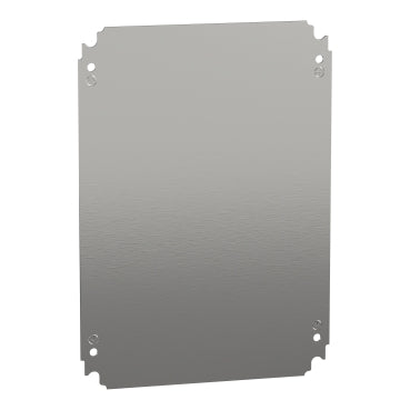 Schneider Mounting plate for polyester enclosure 400x300mm