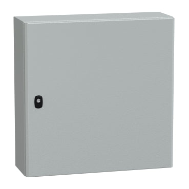 Schneider mild steel enclosure 600x600x200mm