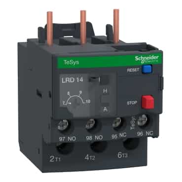 Schneider overload 7-10A