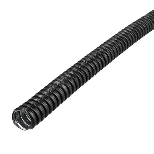 25mm Galvanised Steel PVC Flexible Conduit