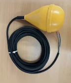 Pear shaped float switch 20m cable