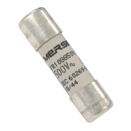 Cartridge fuse 25A 10x38 gG