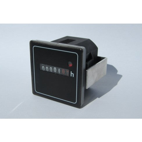 Hours run counter 24V AC