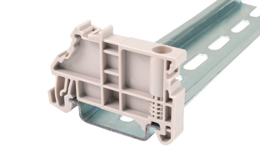 Terminal Universal 35mm end clamp