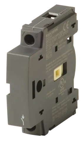 Socomec extra pole for isolator 32A