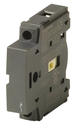 Socomec extra pole for isolator 40A