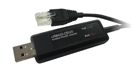 Invertek USB PC connection kit